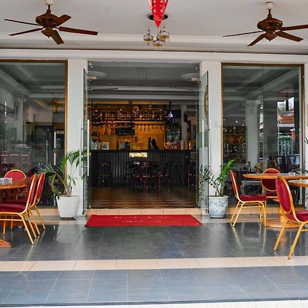 Royal Park Hotel And Chinese Restaurant Kumasi Esterno foto