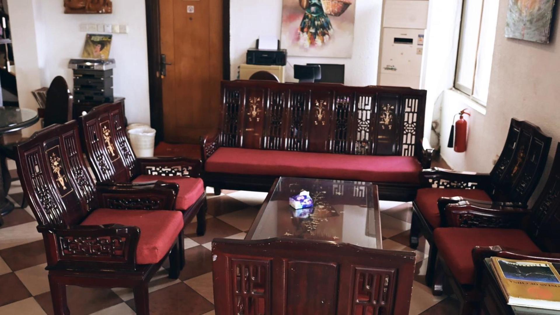 Royal Park Hotel And Chinese Restaurant Kumasi Esterno foto